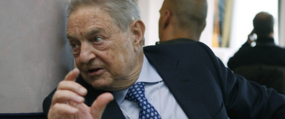 George Soros