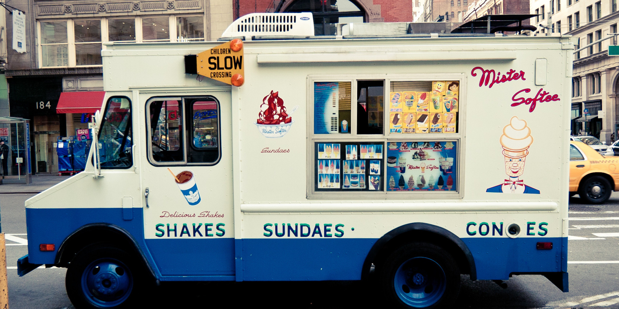 All The Treats Scored From The Ice Cream Truck, Ranked From Worst To Absolute Best HuffPost