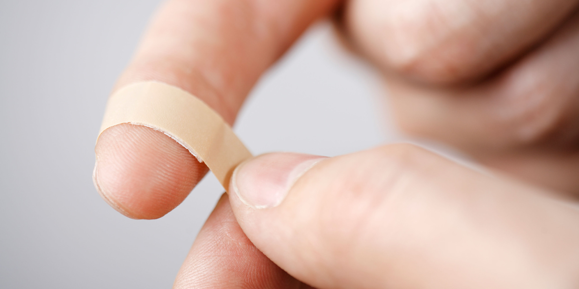 7 Life Hacks For Boomers Involving Bandages HuffPost