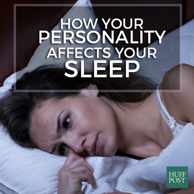 personality and sleep
