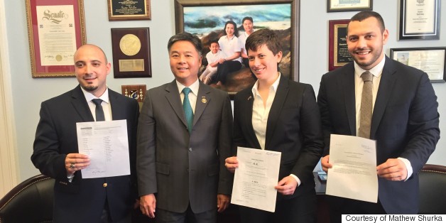 This Bill Could End 'Gay Conversion Therapy' In The U.S.