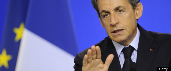 Nicolas Sarkozy
