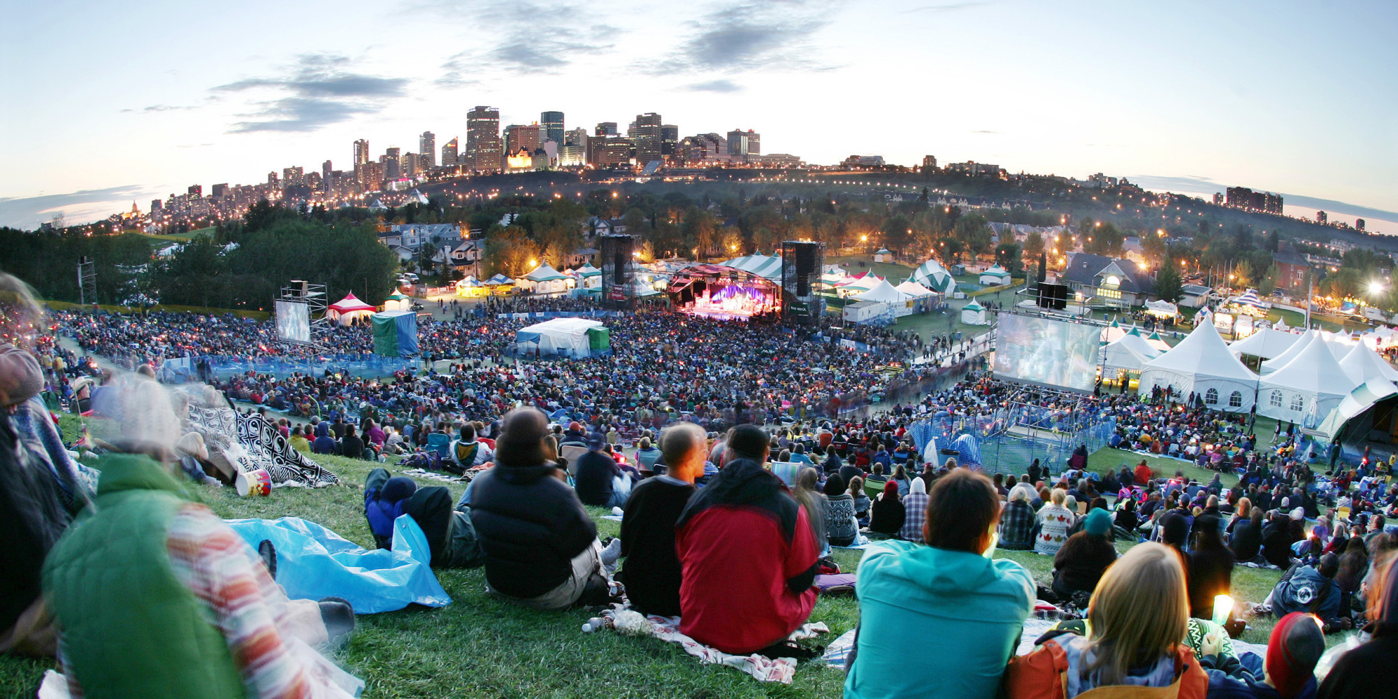 Edmonton Named One Of National Geographic