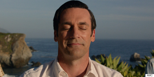 What The 'Mad Men' Finale Can Teach Us About Enlightenment