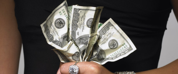 Ponzi Scheme Divorce