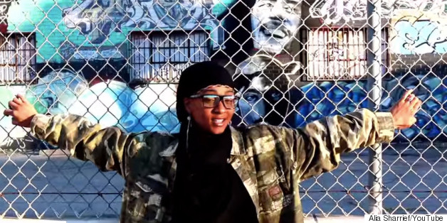 Muslim Women's Hip-Hop Collective Confronts Stereotypes And Breaks Up The Boys' Club