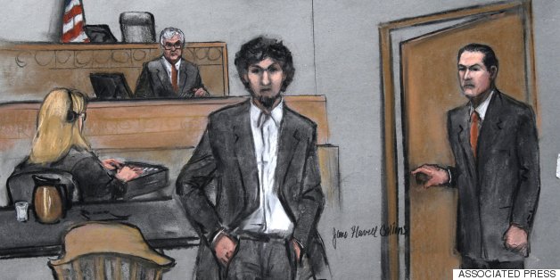 Death Penalty for Dzhokhar Tsarnaev: A Call for Radical Mercy
