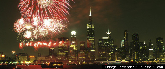 July 4th Chicago