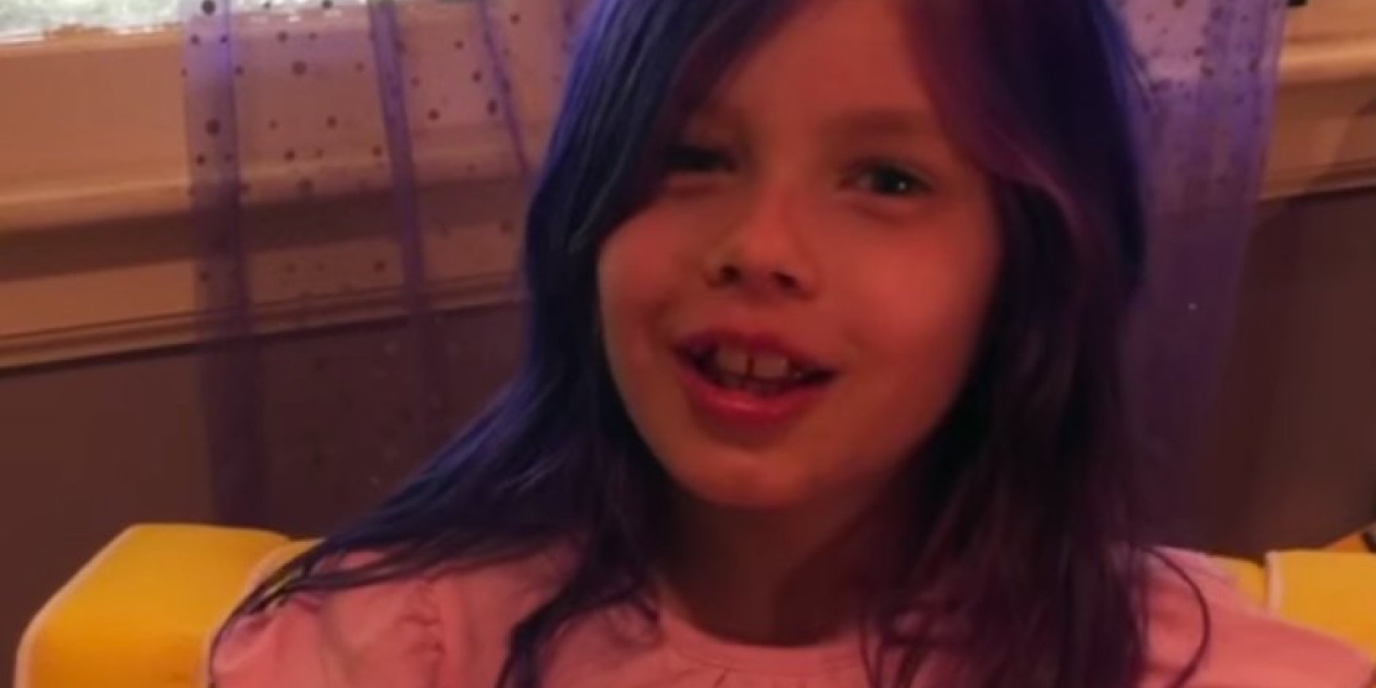 Why We Love 7YearOld Transgender Activist, Avery Jackson, And Her