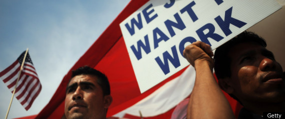 Immigration Reform Protest