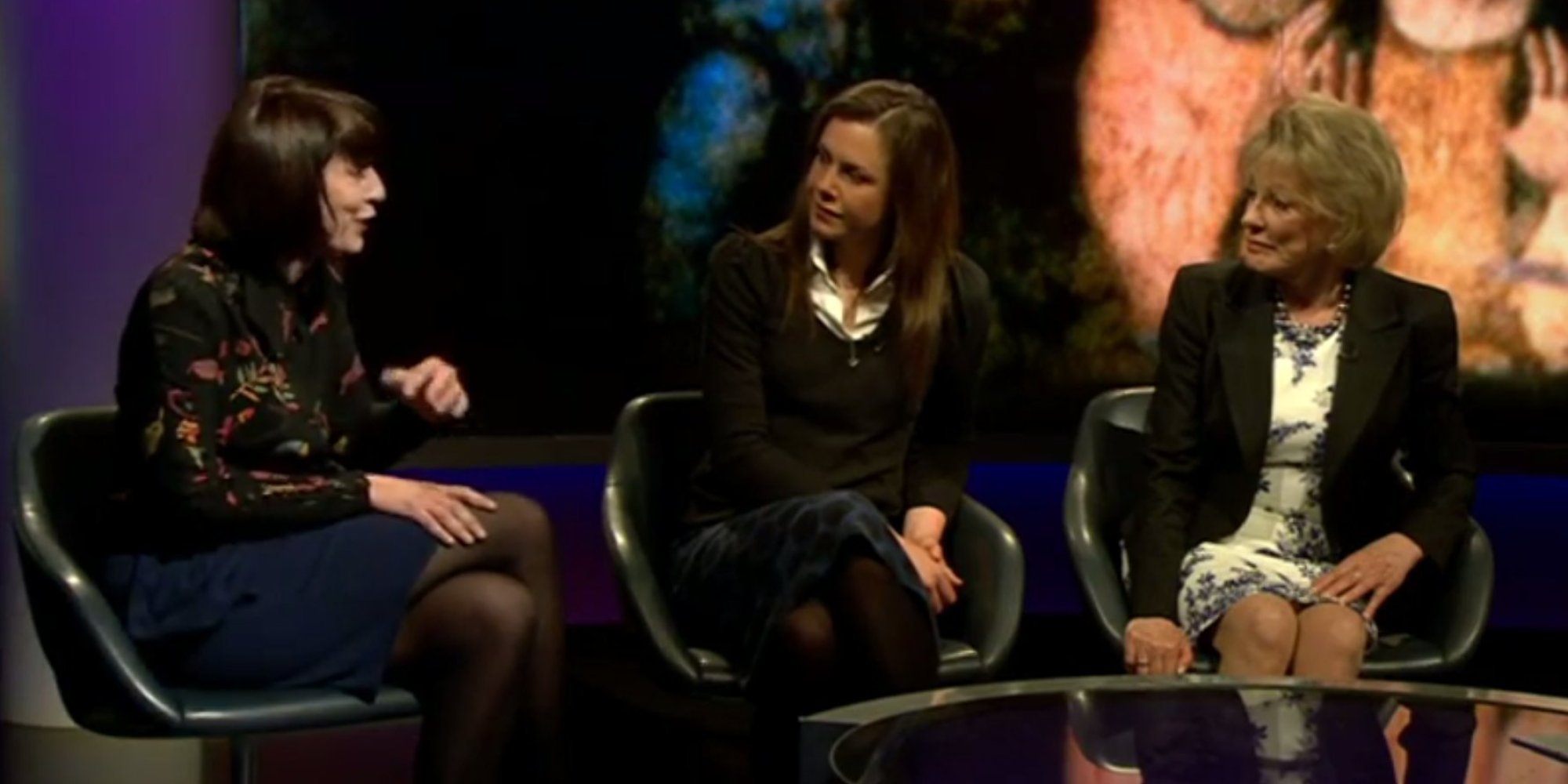 Bbc Newsnight Panel Debates Why Tv Panels Are Dominated By Men Video Huffpost Uk 8380