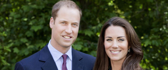 William And Kate