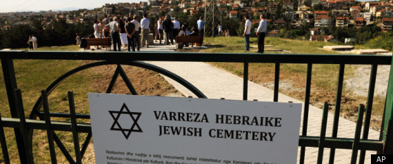Kosovo Jewish Cemetery