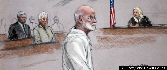 James Whitey Bulger