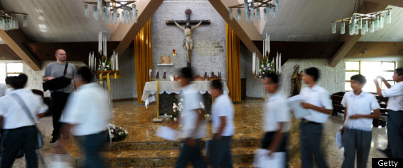 Catholic Schools Bullying