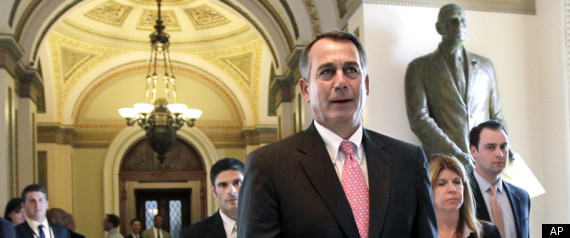 John Boehner Debt Ceiling Talks