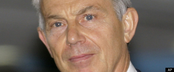 Tony Blair