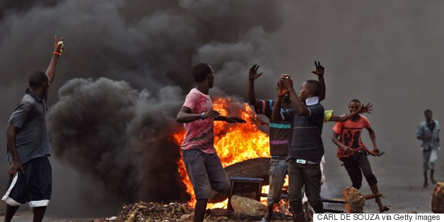 Burundi's President Delays Elections Amid Fresh Violence