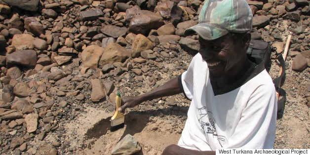 World's Oldest Stone Tools Discovered