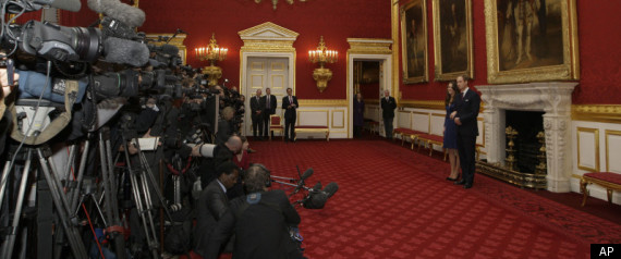 William And Kate