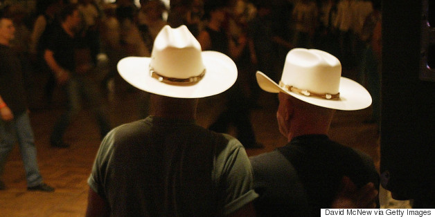 How This Gay Rodeo Is Shaking Up Arkansas