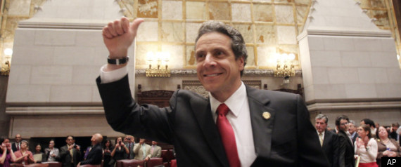 Cuomo Gay Marriage