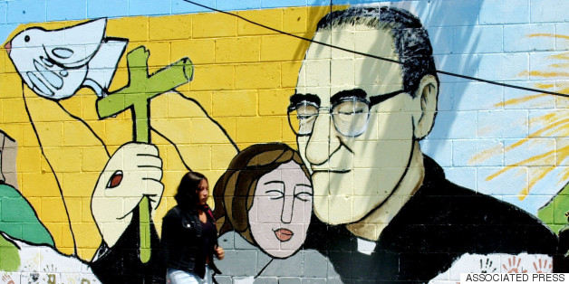 Honoring Oscar Romero of El Salvador