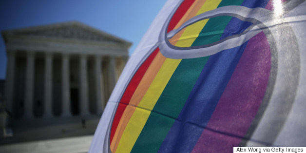 Poll: Support For Same-Sex Marriage Reaches Record High
