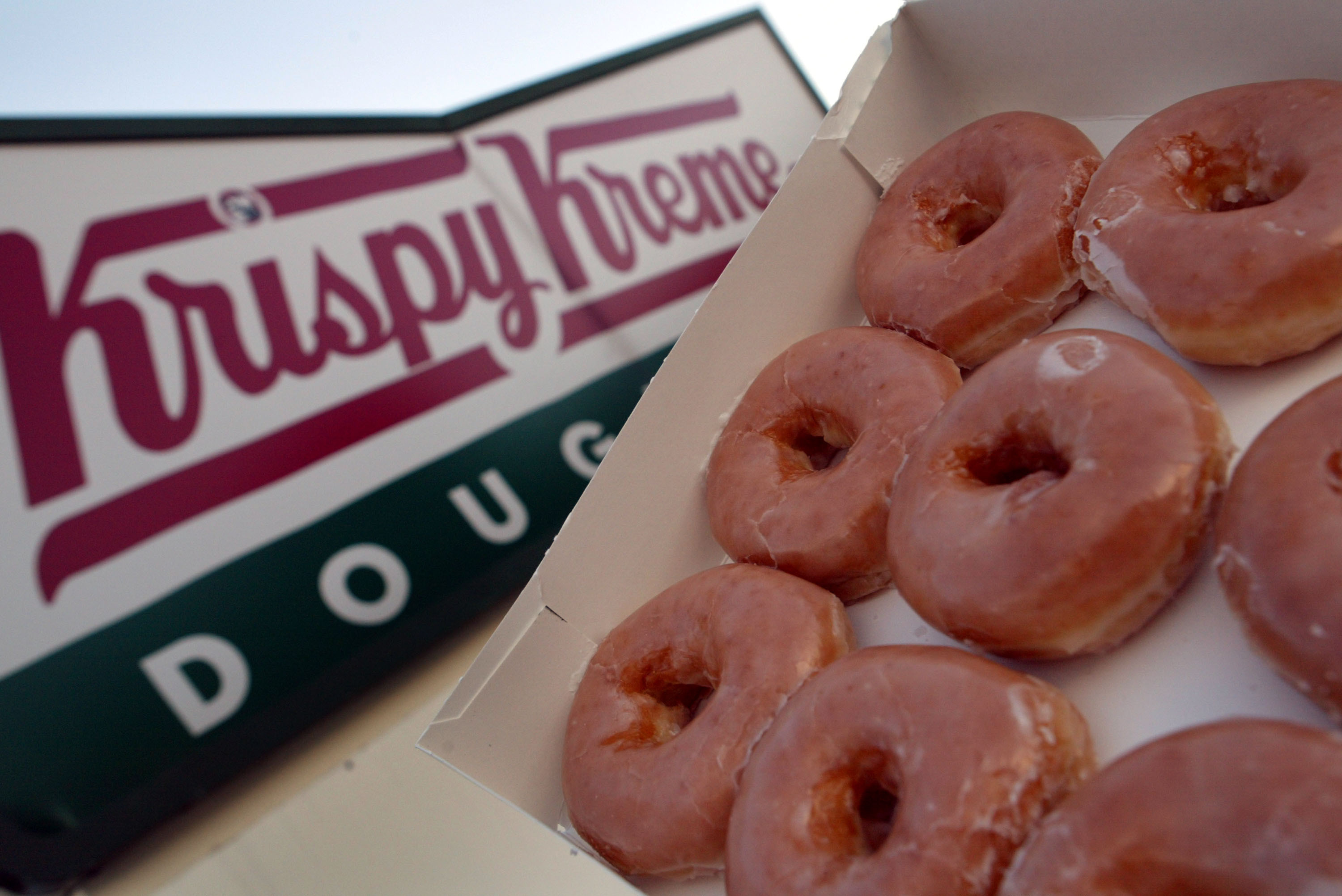 krispy kreme doughnuts inc Krispy kreme doughnuts, inc makes what some would argue are one of the highlights of life on this planet: yeast-raised doughnuts sweet and impossibly fluffy, the. krispy kreme doughnuts inc Krispy kreme doughnuts, inc makes what some would argue are one of the highlights of life on this planet: yeast-raised doughnuts sweet and impossibly fluffy, the.