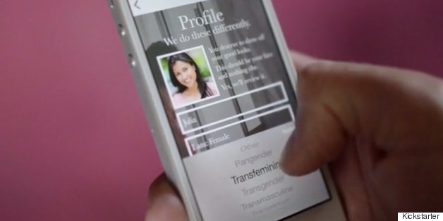 This App Is Trying To Build The Biggest Online, All-Inclusive Queer Community