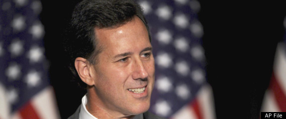 Rick Santorum Glenn Beck Global Warming Oil
