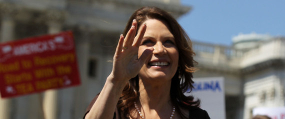 Michele Bachmann 2012 President