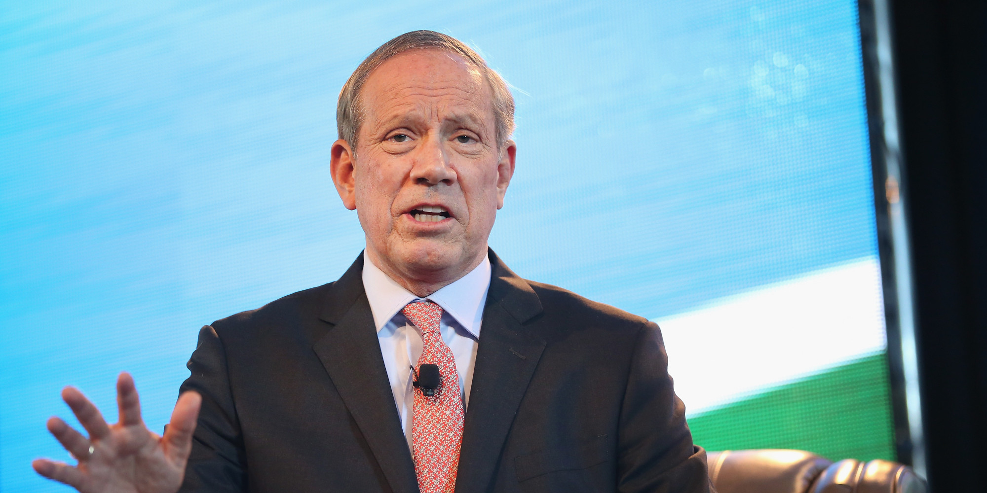 Pataki Announces Presidential Run HuffPost