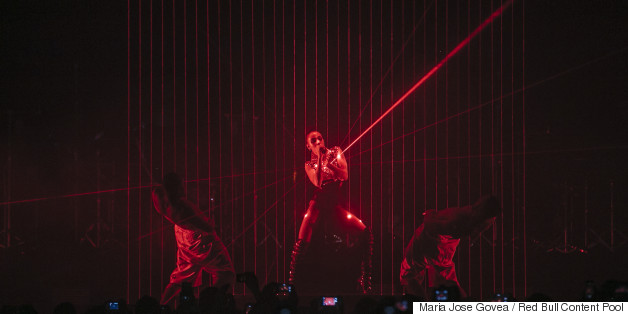 Why FKA Twigs Is The Most Artful Performer In Pop Music
