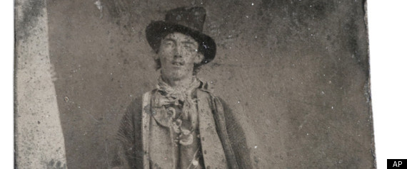 Billy The Kid Auction