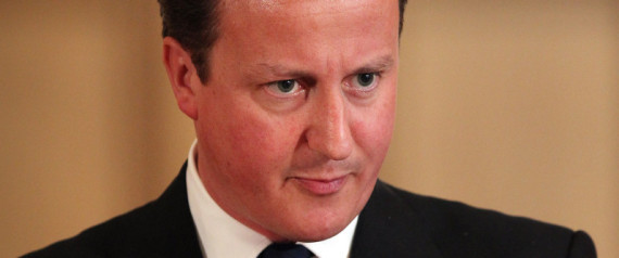 David Cameron