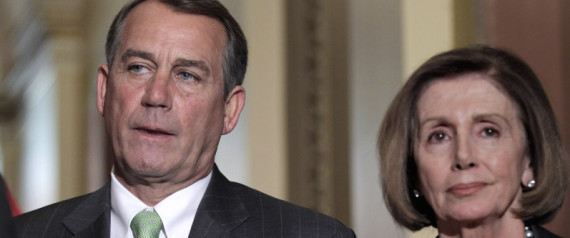 Boehner Pelosi