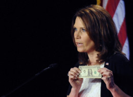 One Man's Opinion: Michele Bachmann & The Republican Debate