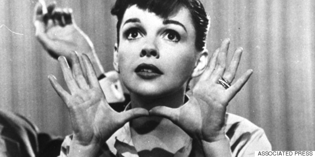 A Celebration Of Judy Garland's Legacy In Honor Of Homeless LGBT Youth