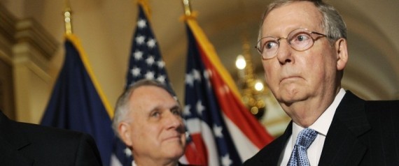 Mitch Mcconnell Debt Ceiling
