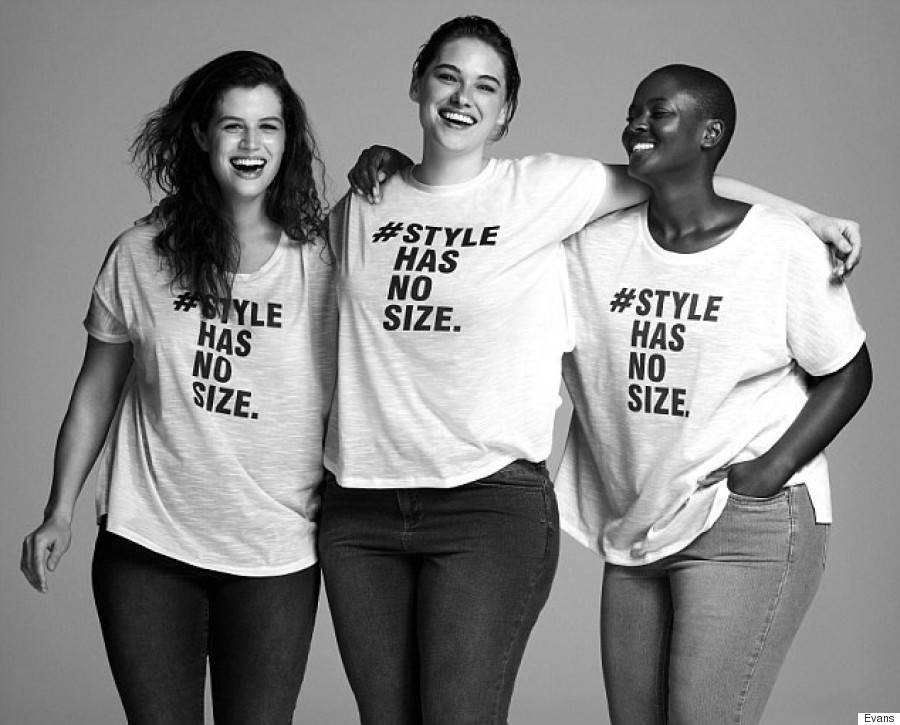 style has no size