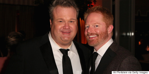 How Playing A Gay Man On 'Modern Family' Changed Eric Stonestreet's Life