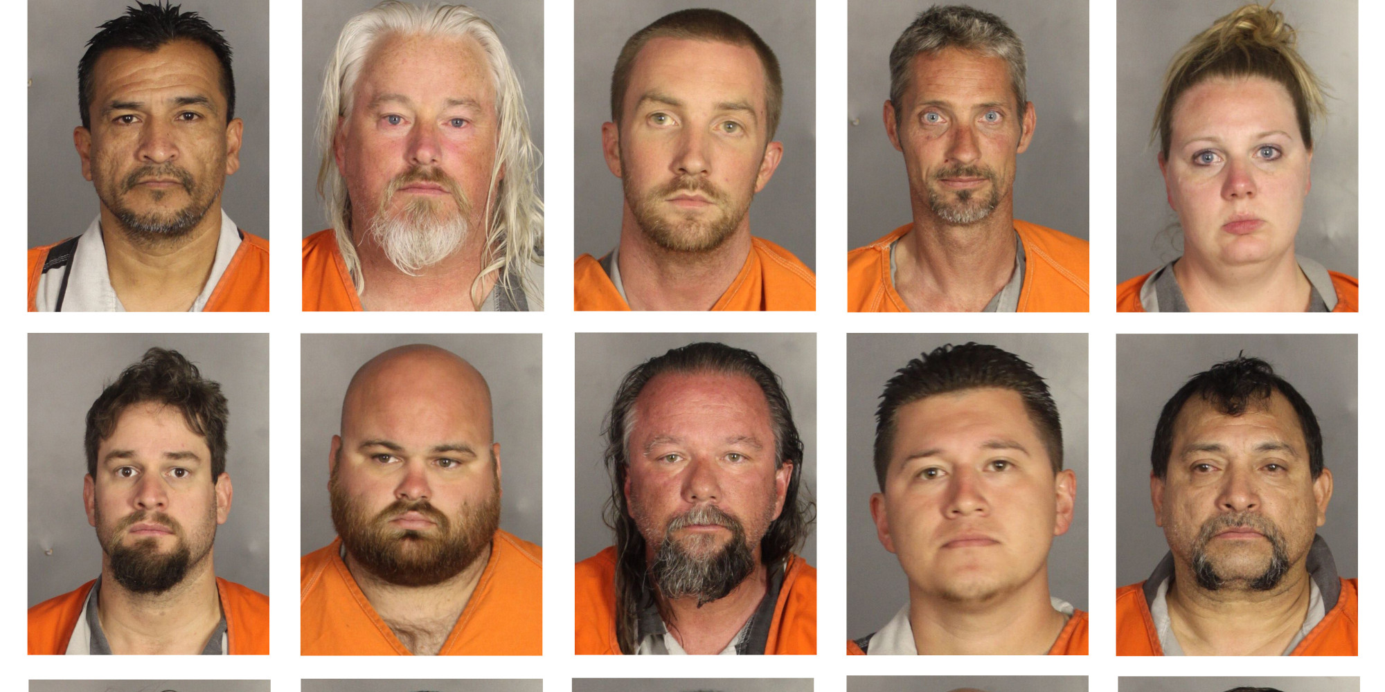 Bikers Wife Says Some Waco Bikers Were Wrongly Arrested HuffPost