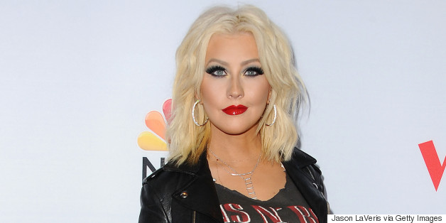 Christina Aguilera Releases New Ballad, 'Anywhere But Here'