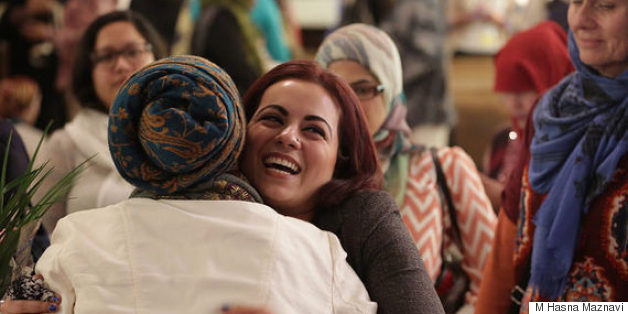 9 Things You Should Know About the Women's Mosque of America -- and Muslim Women in General