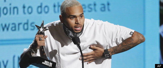Chris Brown