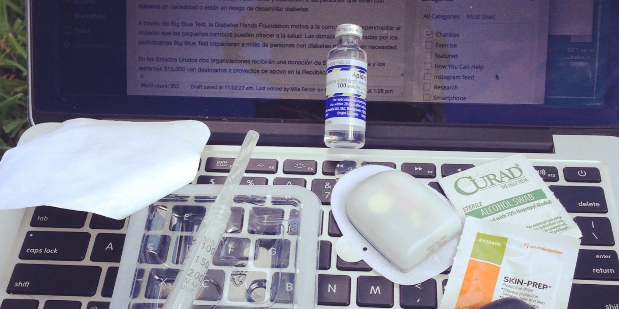 10 cosas que debemos saber de la diabetes tipo 1 | HuffPost 10 cosas que debemos saber de la diabetes tipo 1 | HuffPost