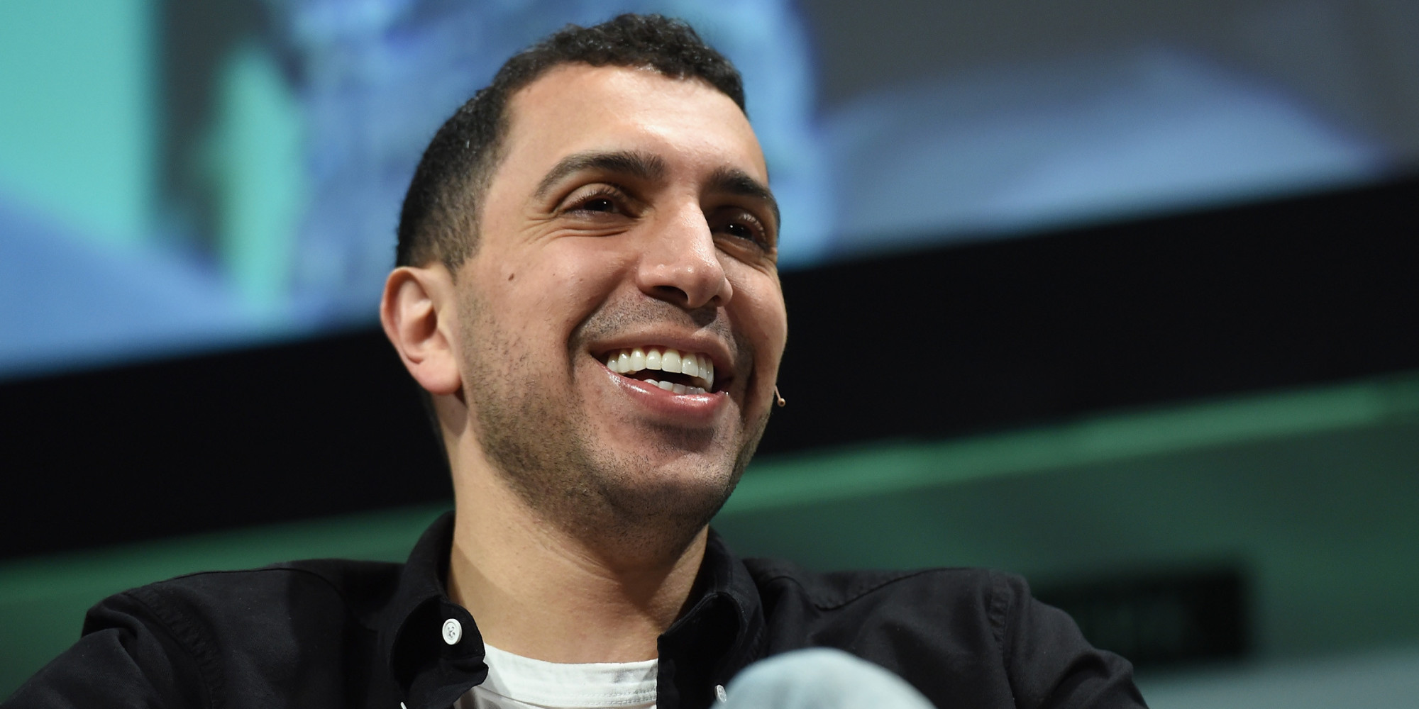 Tinder CoFounder Sean Rad Says Harassment Happens Because 'Men Don't