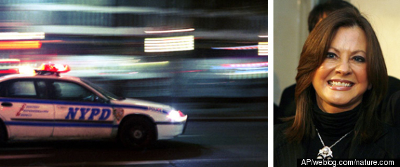 Judith Nathan And Nypd