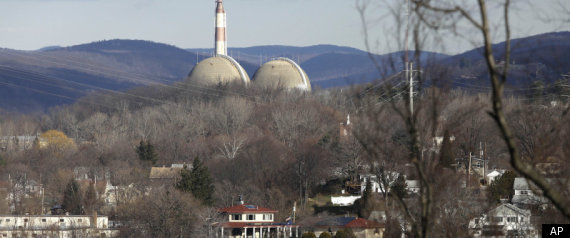 Us Nuclear Plants Population Evacuation